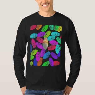 Fängande fisk - Fäst ditt första minne T Shirt