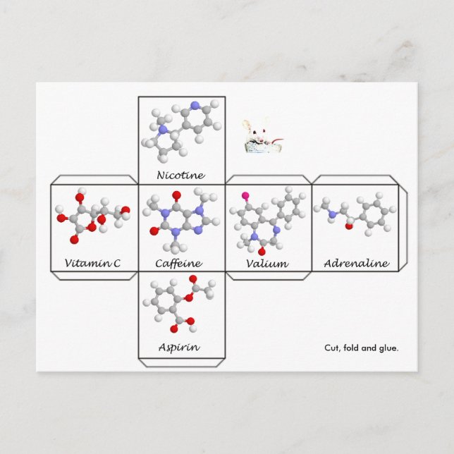 Fängande vykort (Framsida)