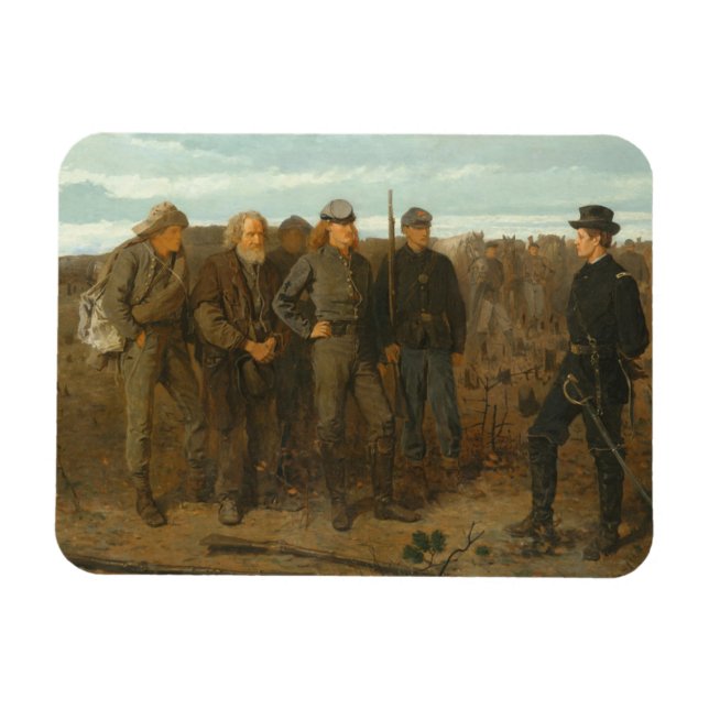 Fångar från Front Magnet (Horisontell)