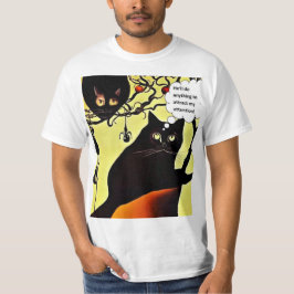 Fångar min uppmärksamhet t shirt