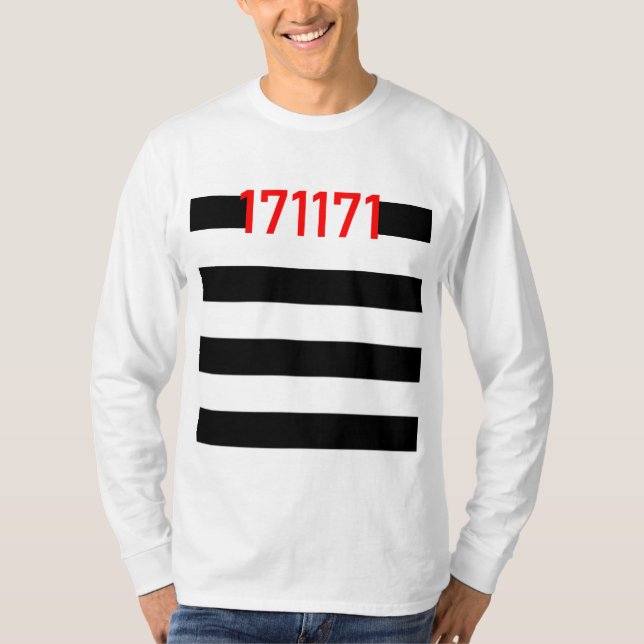 Fångare 171171 t shirt (Framsida)