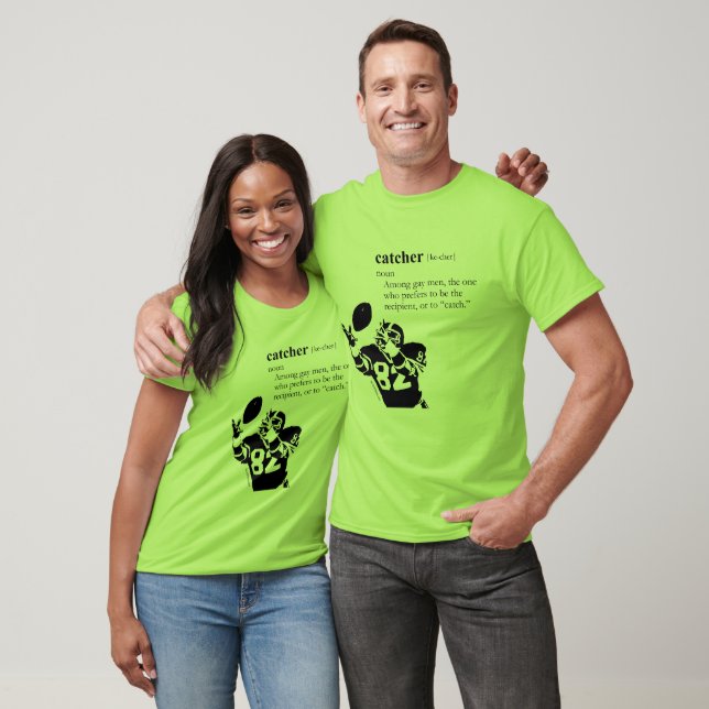 FÅNGARE TEE SHIRT (Unisex)