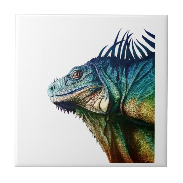 FÅNGAT I ÖGONBLICK KAKELPLATTA (Framsidan)