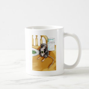 Fångat Kaffemugg