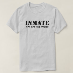 Fånge T-shirt