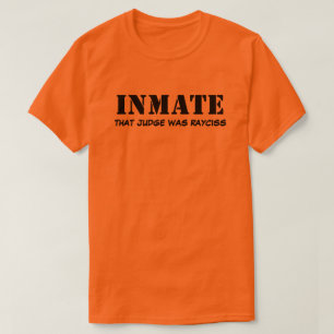 Fånge T-shirt