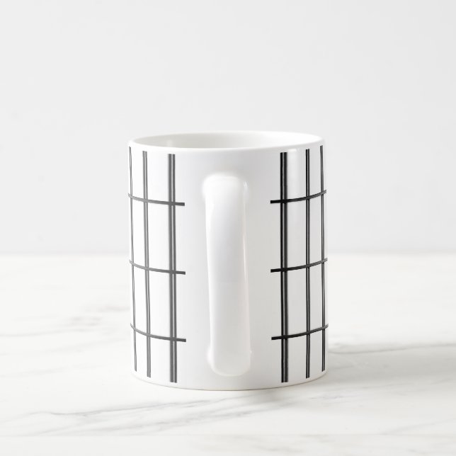 Fängel, fängelse, metallisk pub kaffemugg (Handtag)