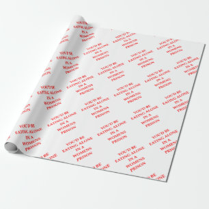FÄNGELSE PRESENTPAPPER