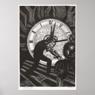 Fängelse Time Poster