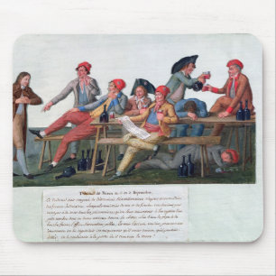 Fängelsedomstol av 2 & 3 September, 1792 Musmatta