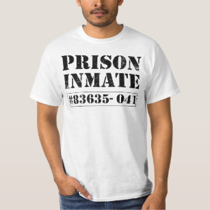Fängelsefångenskap - avliden Finare-fällan T Shirt