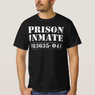Fängelsefångenskap - avliden Finare-fällan T Shirt
