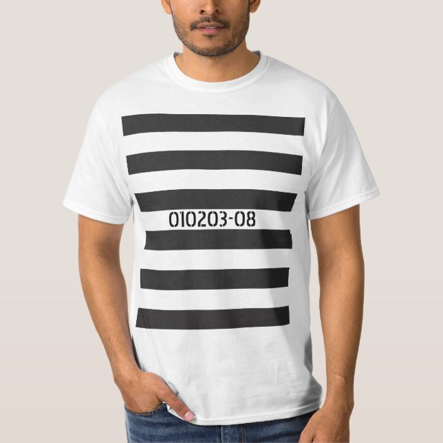 Fängelseintagen Tröja (Framsida)