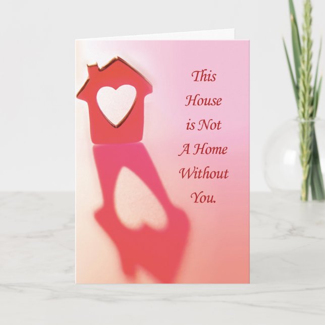 Fängelsekort - detta hus kort (Framsida)