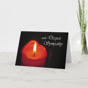 Fängelsekort - djupast sympati kort