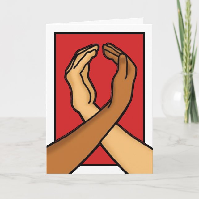 Fängelsekort - för vänner kort (Framsida)