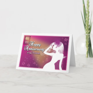 Fängelsekort - Kärlek livstid Kort