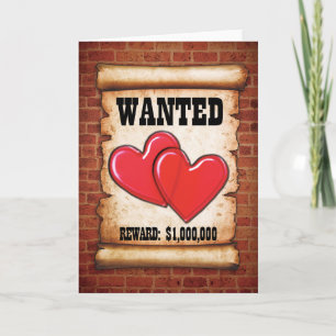 Fängelsekort - Önskat Helgkort