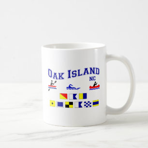 FÄNGELSEKUND FÖR SIG F FÖR OAKÖNC KAFFEMUGG