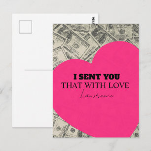 Fängelset Långdistans Söt Kommissarie Hjärtat Vykort