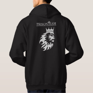 Fängelsteamet Flytta tröja Hoodie