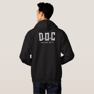 Fängelsteamet Move Hoodie