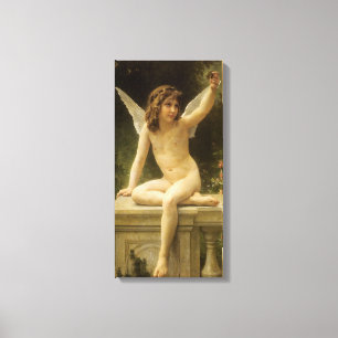 Fången (Le Captif) av Bouguereau Canvastryck