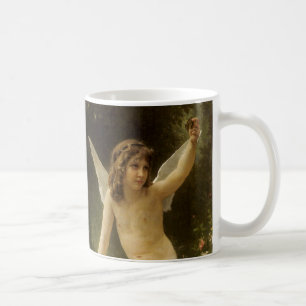 Fången (Le Captif) av Bouguereau Kaffemugg