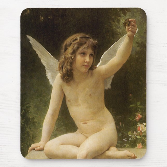 Fången (Le Captif) av Bouguereau Musmatta (Framsidan)