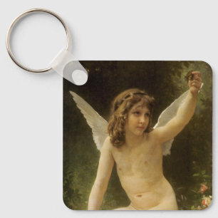 Fången (Le Captif) av Bouguereau Nyckelring
