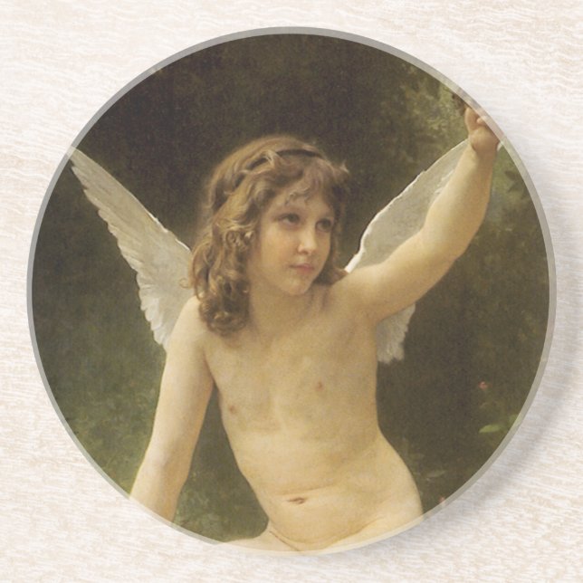 Fången (Le Captif) av Bouguereau Underlägg (Framsidan)