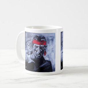 Fången Målning av Alfred Fox Kaffemugg