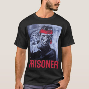 Fången Målning av Alfred Fox T Shirt
