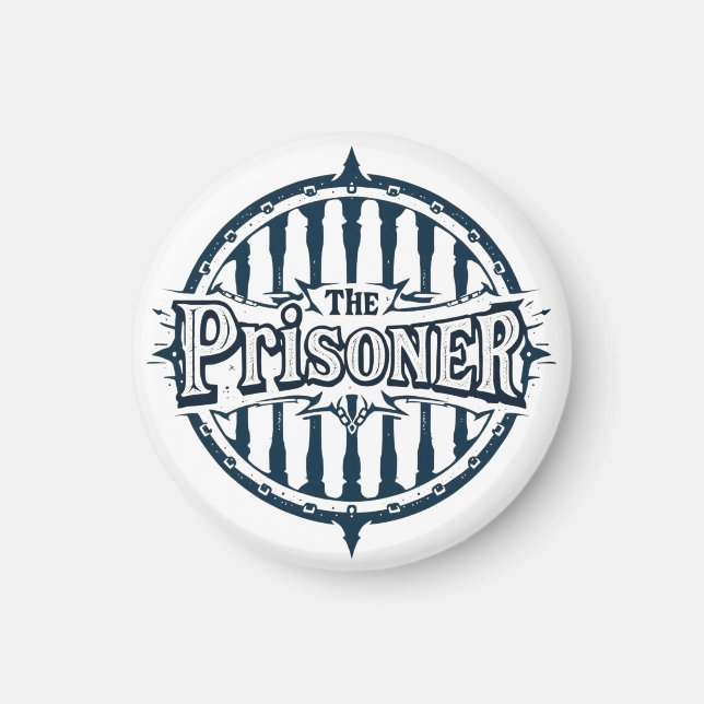 Fångern Magnet (Framsidan)