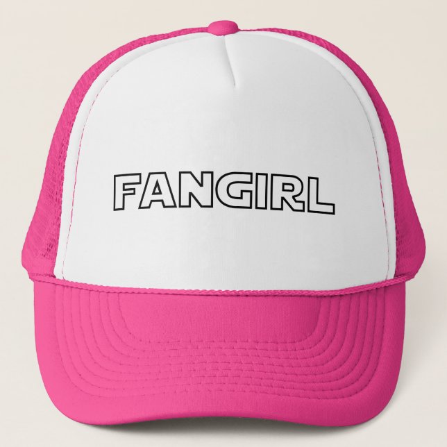FANGIRL KEPS (Framsida)