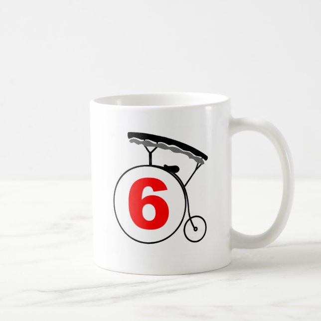 Fångmuggen Kaffemugg (Höger)