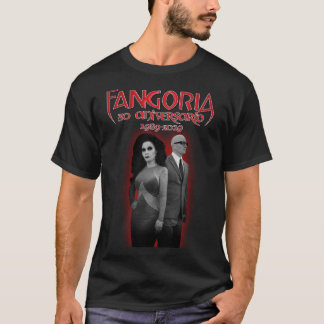 Fangoria 30-årsdagen 2019 t shirt