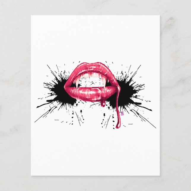 Fangs Stänk (Framsida)