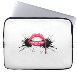 Fangs Stänk Laptop Fodral