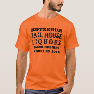 FÄNGSLA HOUSEL MIG NOLLA R S, KOTZEBUE, TUSEN TEE SHIRT