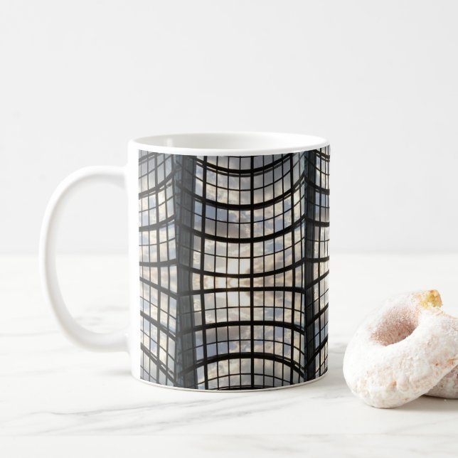 Fängslad Himlar Mugg (Med munk)