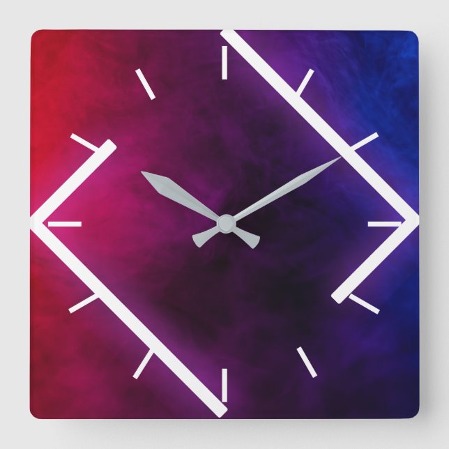 Fängslande elegans: Bästa väggklocka (Framsida)