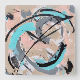 Fångst 22 väggklocka