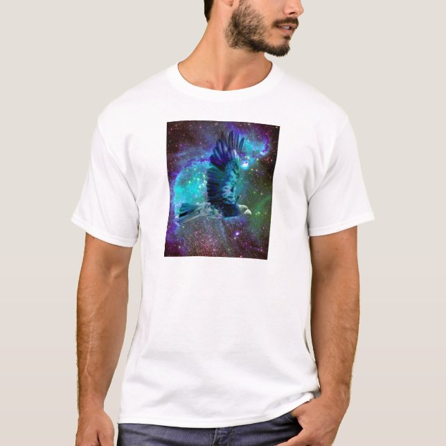 Fångst A Falling Star T-shirt (Framsida)