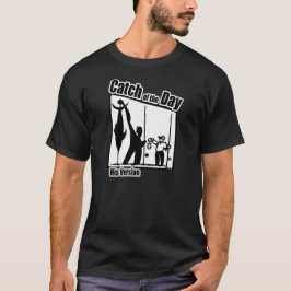 Fångst av dagskassan tröja