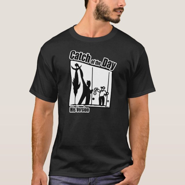 Fångst av dagskassan tröja (Framsida)