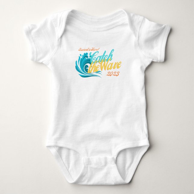 Fångst av Revival 2023 T Shirt (Framsida)