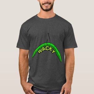 Fångst av Wacky Rig Mask med denna säck T Shirt