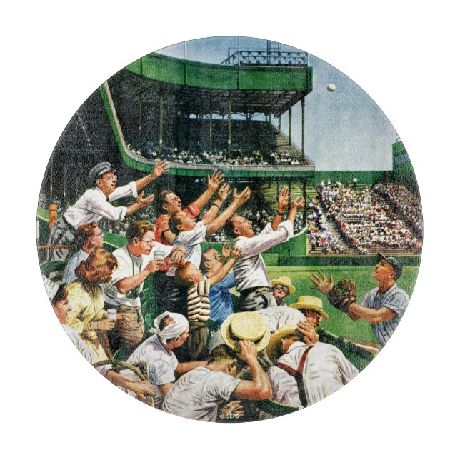 Fångst hemma Springa Boll (Framsidan)