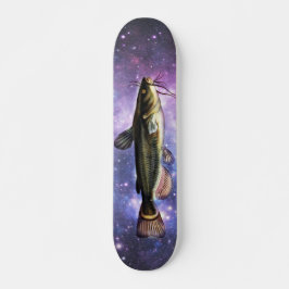 Fångst i djupa utrymmen mini skateboard bräda 18,5 cm